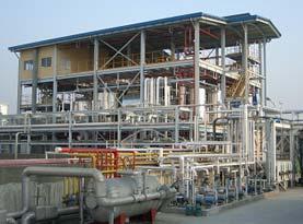 50 Plants Over capacity Refiner Number of