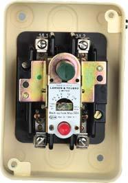 55 MF Single Phase Starters [HSN Code 8536] Suitable for