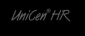 UniCen HR Super High-Speed Catalog No.