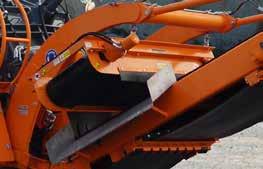 2.980 lbs hydraulically Caterpillar crawler: Tread width: Wheel base: