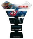 VY -W070-00-TP Smoke with Yamaha-Racing.com logo in black print.