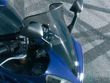 YZF-R is a legend of the supersport world, an acclaimed one-litre