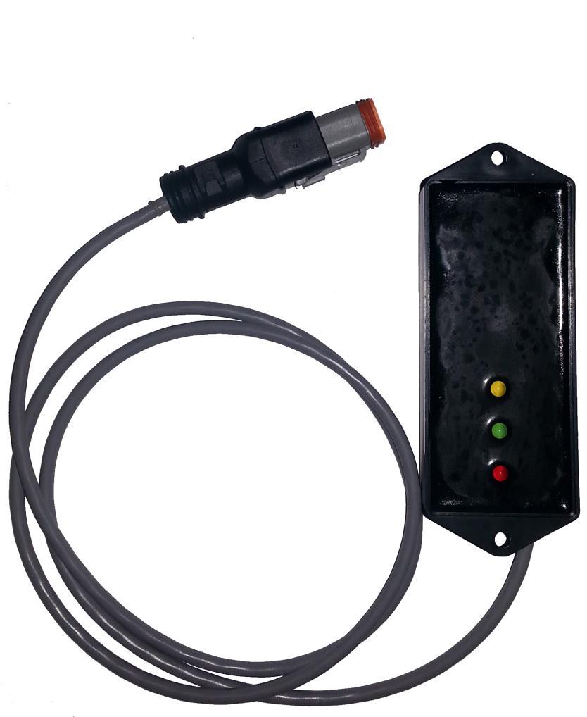 CMI Lite CMI (Control Module Interface) Lite is a hand-held service tool for EFI-equipped Buell motorcycles.