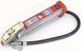 6.9 bar/00lbf-in 2... max..8 bar/200lbf-in 2 Supply inlet taper (F) Hose length... 0.5M (approx.