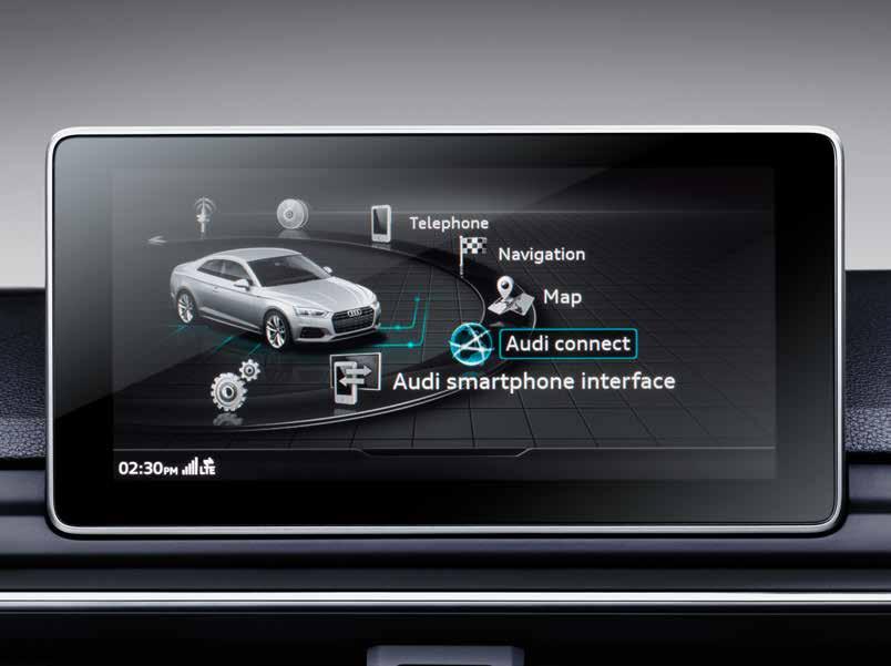 Audi Connect PIN activation myaudi registration and Audi Connect Services activation To make the most of your Audi Connect