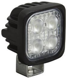 92 mm MLD-12-60 MLD 12W LED work light is a ultimate compact fixture for universal applications.