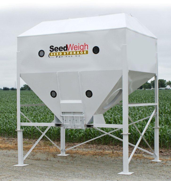 SEEDWEIGH SEED STORAGE USER S MANUAL *** Important *** Read User s Manual Completely Prior to Operating Par-Kan Company Phone: 1-800-291-5487 2915