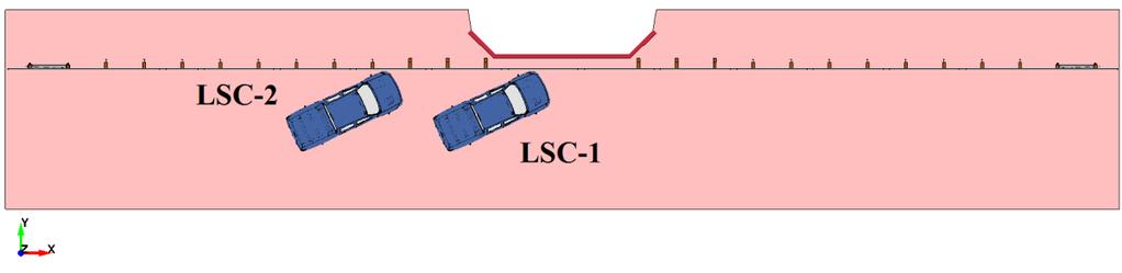36 LSC-1 and LSC-2, the baseline models can then be modified to develop longer unsupported spans.