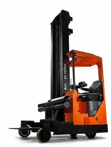 7 tonne load capacity Lift heights up to 8.5 m Lift heights up to 12.5 m Lift heights up to 12.5 m Lift heights up to 8.5 m Lift heights up to 7.