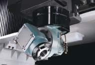 output : 22 kw ( HP ) 573 331 52 35 35 Head Automatic head lock / manual tool lock Cs-axis