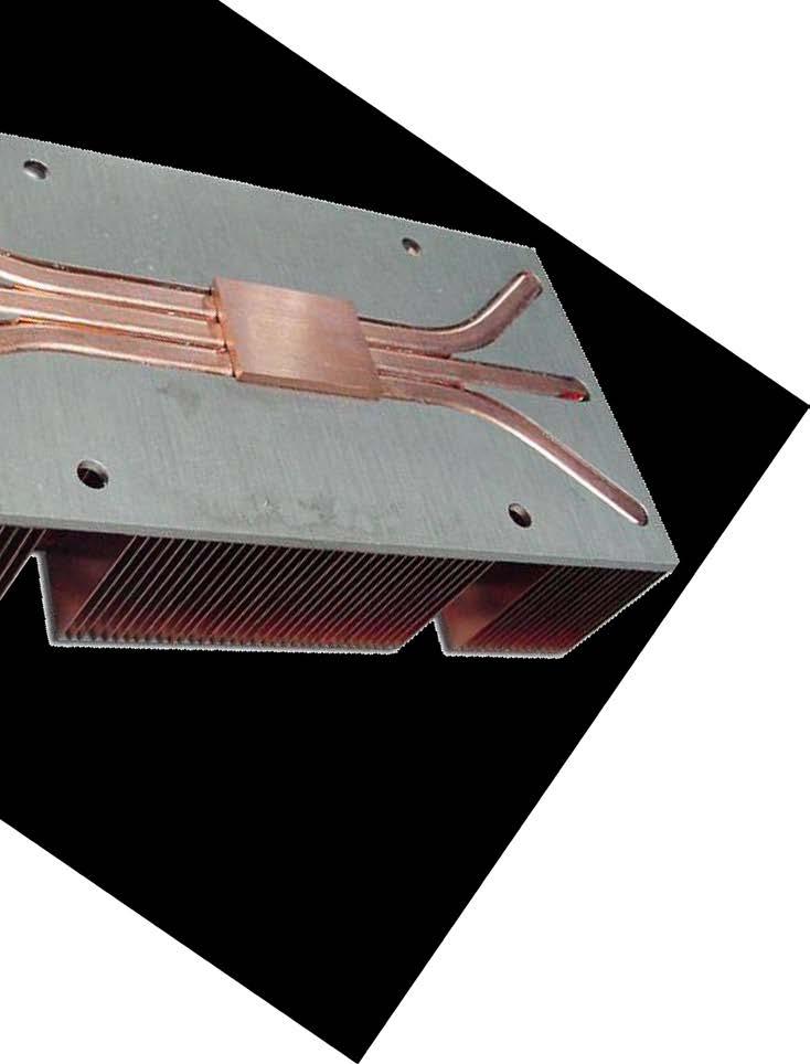 Heat Pipe Basics Heat Pipe Basics Picking the correct pipe Transport General parameters Bending Flattening When selecting the diameter and length of