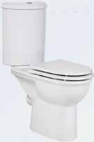 00 Wall Hung WC Pan & Soft-Clos Sat 222.00 Basin 600mm with 1 Tap Hol & Smi-Pdstal 96.00 WC CLOSE COUPLED Clos Coupld Flush Fitting Pan SW6556 139.