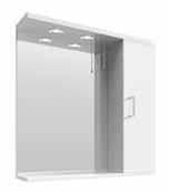 00 FURNITURE MIRRORS & MIRROR CABINETS Mirror with