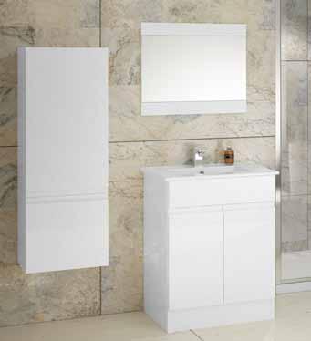 CABANA MODULAR FURNITURE Manufacturd in th UK Availabl in a rang of stylish finishs for a bautiful bathroom High quality 18mm thick cabints for sturdy, long lasting bathroom storag Soft-clos door for