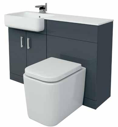 Bathroom Furnitur KEY FEATURES UK Manufacturd 18mm rigid carcas Srvic void for pips tc Cam and dowl construction Marblcast basins Choic of sizs Soft