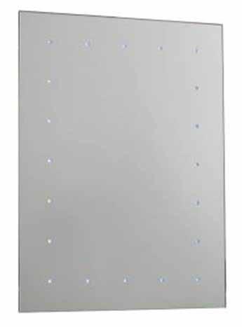 MIRRORS BATTERY OPERATED LED LIGHTS BATTERY OPERATED Toba ENDON & SAXBY Th Toba is a bautifully simpl LED bathroom mirror fittd with a push switch and 20 whit LEDs; battry opratd, this fitting rquirs