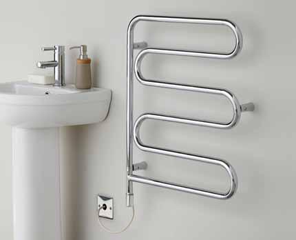 31 COMFORT ELECTRIC SUAVE MAGNETIC TOWEL BAR Can b purchasd