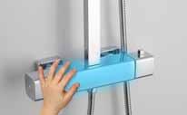 SHOWER KIT   Cooltouch