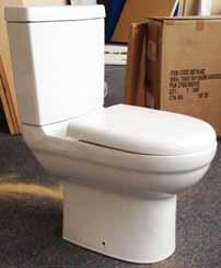 00 DURABLE SOFT CLOSE SEAT WC CLOSE COUPLED