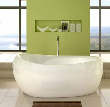 830 CAPITAL BATHS MODERN FREE STANDING BATHS LIFETIME GUARANTEE UK MANUFACTURED GENEROUS BATHING AREA ENCAPSULATED BASE BOARD WASTE & OVERFLOW INCLUDED GRP REINFORCED Faturs & Bnfits Availabl with no