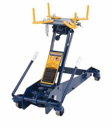 for sensitive load Load-restraining chain is vital for raising and lowering safely HW93716 HW93718 1 Ton