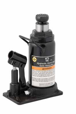 wide, rugged base provides stability and strength In-line pump allows for easy
