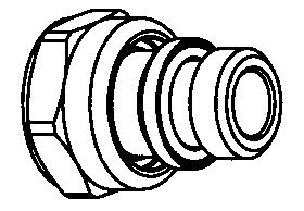RADIATOR CONNECTIONS Straight sleeve with nut (Taper connection) For heating and tap water installations DN d Da L L1 50 701-510 10 R3/8 M22x1,5 25 8 50 701-515 15 R1/2 M26x1,5 30 10 50 701-516 15