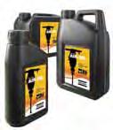 Rock Drill Oil Lubricant for Atlas Copco pneumatic Rock Drills Rock Drill AIR-OIL has been specially developed for Atlas Copco BBC, BBD and RH pneumatic Rock Drills.