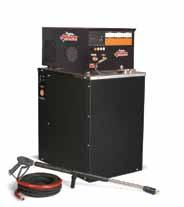 Cleaning Equipment Trade Association Cleaning Equipment Trade Association 2011 shark hot Water electric Powered DIESEL heated SSE: Rugged electric-powered skid offers affordable alternative to