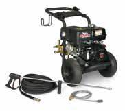 Cleaning Equipment Trade Association Cleaning Equipment Trade Association 2011 shark cold Water gasoline Powered direct-drive pump Hammerhead: Commercial-grade, value-priced, high quality Shark s