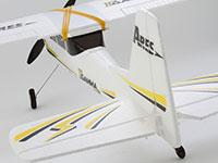 4-channel Control With full 4-channel control the Gamma 370 Pro is capable of advanced aerobatics such