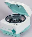 Technical Details EBA 21 Benchtop centrifuge, without rotor Cat.-No.