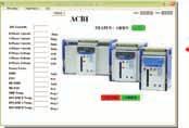The communication facility enables the user to monitor the entire system from his controlroom on a
