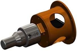 FEATURES & OPTIONS FEATURES Operating Torque: Owing to the design of the Amflow, the operating torque