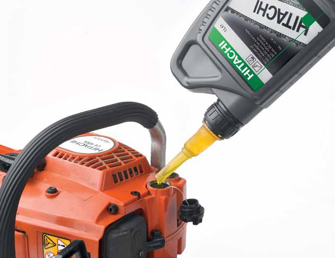 CHAIN SAW OIL Appicable Models Chain Lubricant Chain saw oil based on