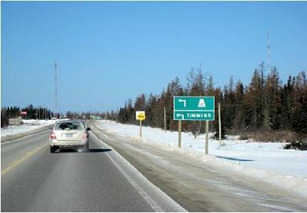 Cold Weather Performance Tests in Canada 外気温[ ] Ambient Air Temp.