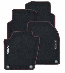 Holds and lasts Did you know that the textile floor mats from also
