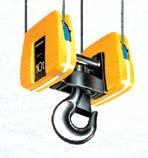 Versatile, reliable and rugged a hoist unit that has many strengths Demag DH hoist