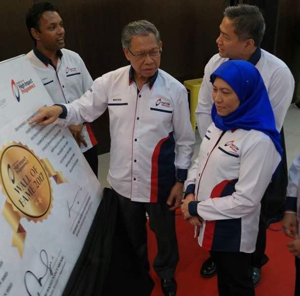Our Core Function To support selected innovative Malaysian SMEs to transform their inventions