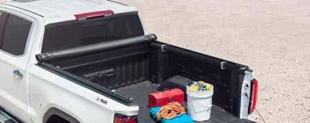 or locked with the key in any position along the rail 8 9 EMBARK POWER MAX RETRACTABLE TONNEAU COVER BY ADVANTAGE Provides easy-access operation with a flush-mounted lock handle Maximizes convenience