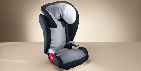 Northern Europe Child Seat Kid for