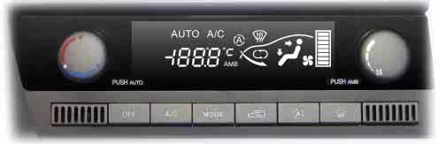 6810 6. Set in Trouble Diagnosis Step 6 In this step, the can be compensated within the range of 3 C to 3 C in the control process according to the to air conditioner controller.