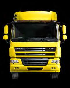 THE CF RANGE With outstanding comfort, low tare and the fuel efficiency and power of the PACCAR engine range,