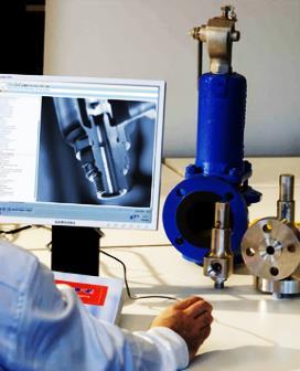 KG, Germany to manufacture safety valves with a proven design and technology.