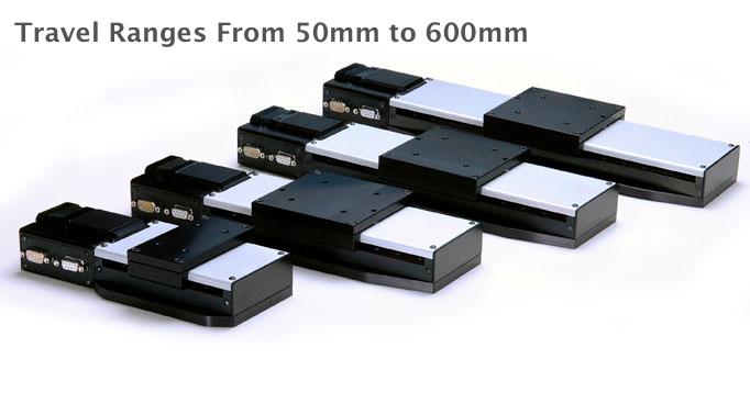 NLS4 SERIES LINEAR STAGE The NLS4 have been designed for a variety of applications in research and other industrial areas requiring precision positioning such as in semiconductor processing, fiber
