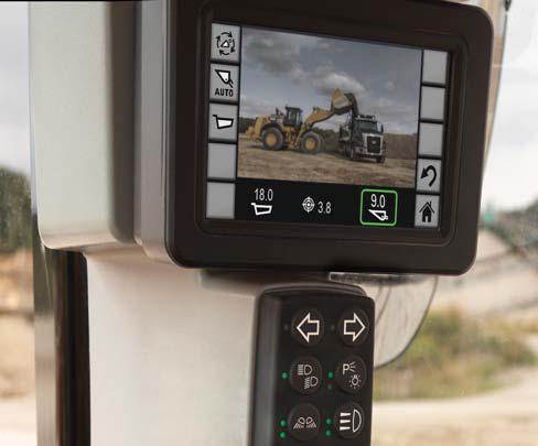 Allows use of 3rd party scales system to be shown on touch screen and in VisionLink.