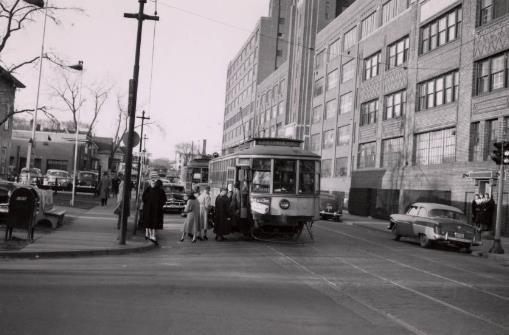 The First 50 Years: Streetcars Enable Development Electric Streetcars introduced by 1890 Rapid expansion fueled by real estate The original TOD 5 1953?