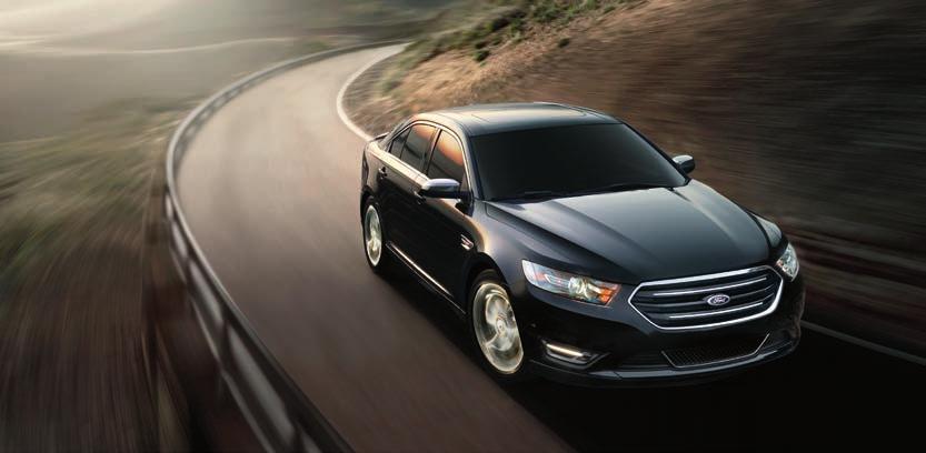 In addition to standard dual-zone electronic automatic temperature control, plus a leather-wrapped steering wheel and gear shift knob, choose from these options as you design your Taurus SEL.