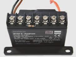 Gateway Technical data Unit designation INT69 G INT69 G Diagnose Connection voltage AC 115-2 V - 1 - /60 Hz ± 10% 3 VA AC 115-2 V - 1 - /60 Hz ±