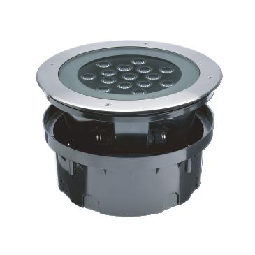 Iria Round Max Compact IP67 IK10 CLSS I Iria Round Max Compact 15 x Cree XP-G2 LEDs Narrow beam Medium beam Wide beam Light : s: 2x M20 cable glands for wiring in/out llowable